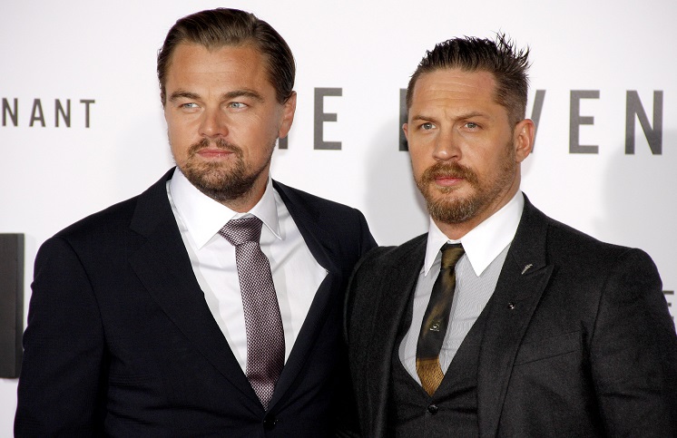 więc Hardy i Leonardo DiCaprio