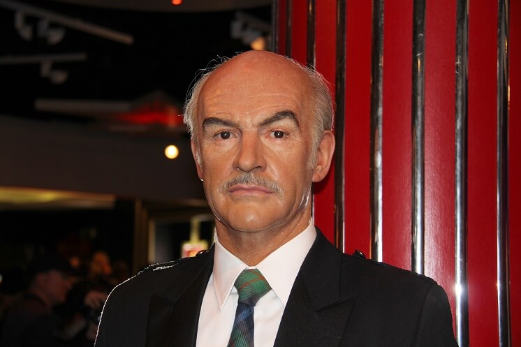 Aktor Sean Connery