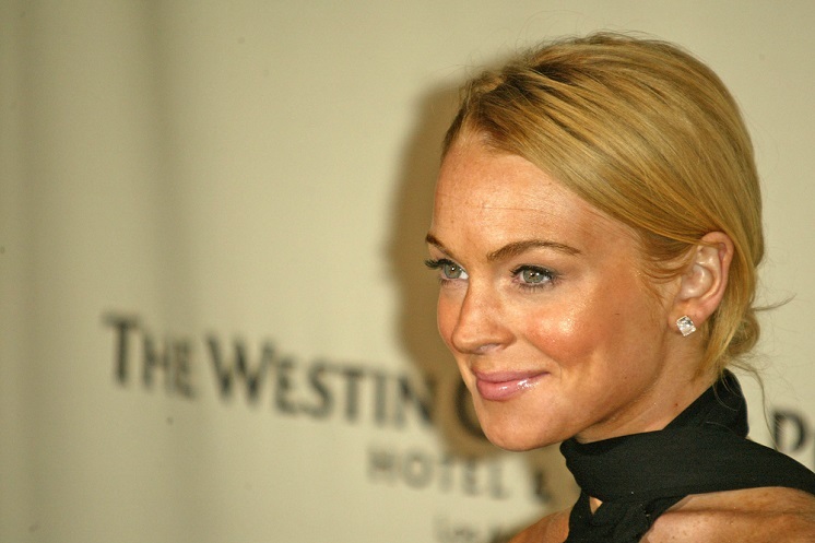 Najgłośniejsze skandale z udziałem Lindsay Lohan 3