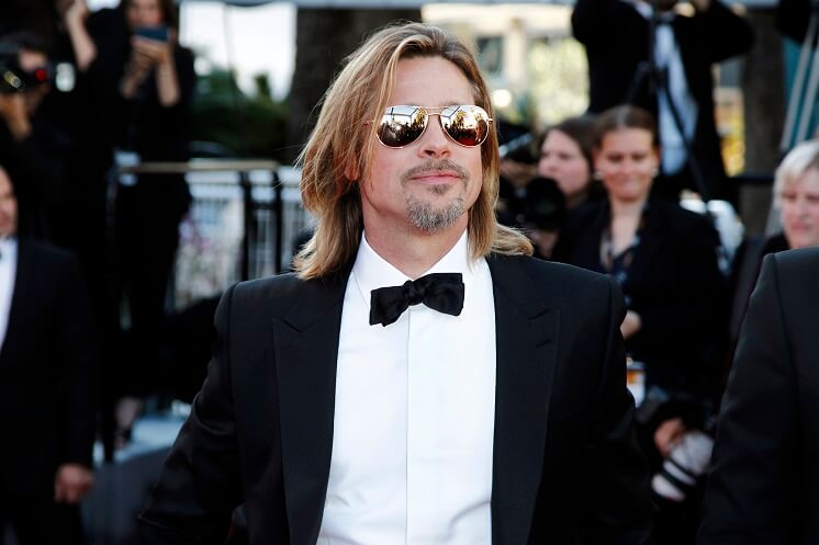 szokujące fakty z życia Brada Pitta